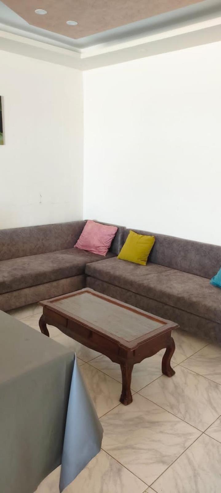 شاطئ الجندول Apartmán *