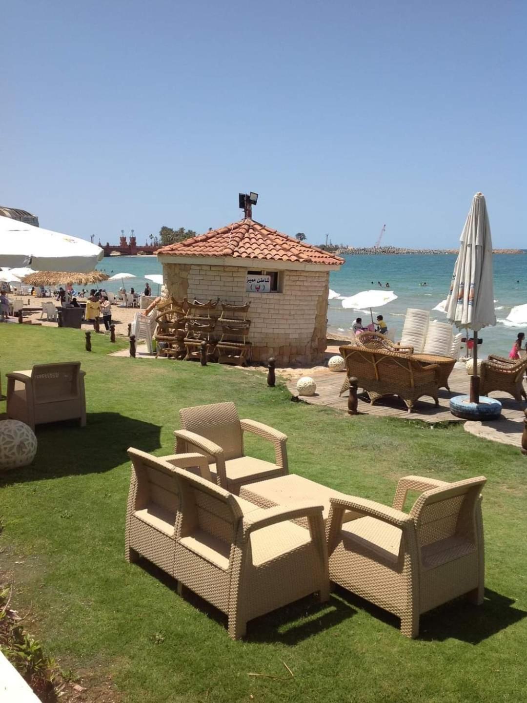 شاطئ الجندول Apartmán *
