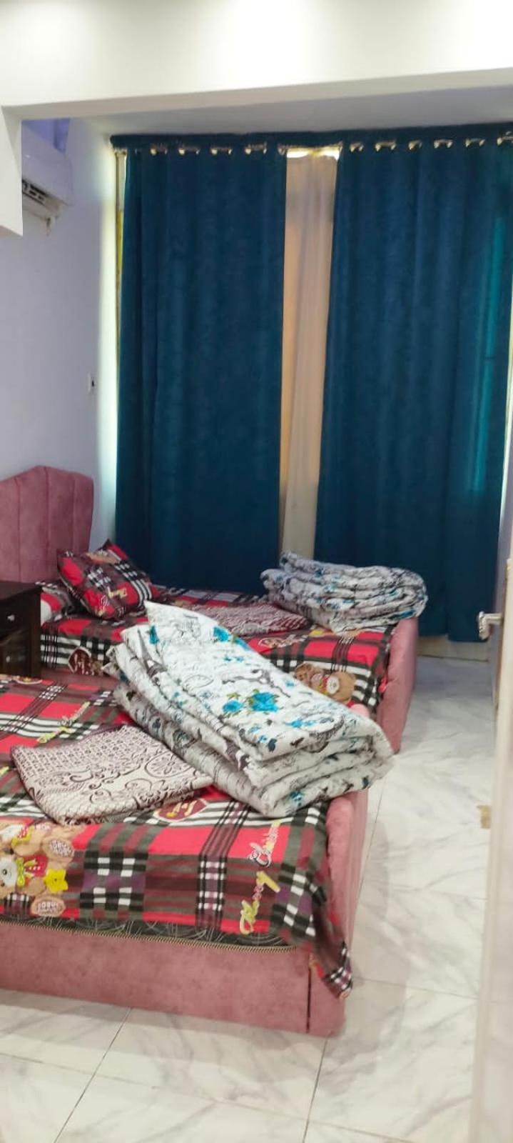Apartmán شاطئ الجندول *