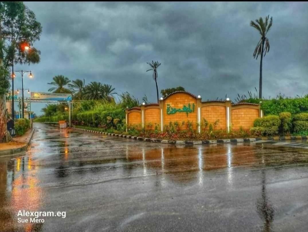 شاطئ الجندول Apartmán *