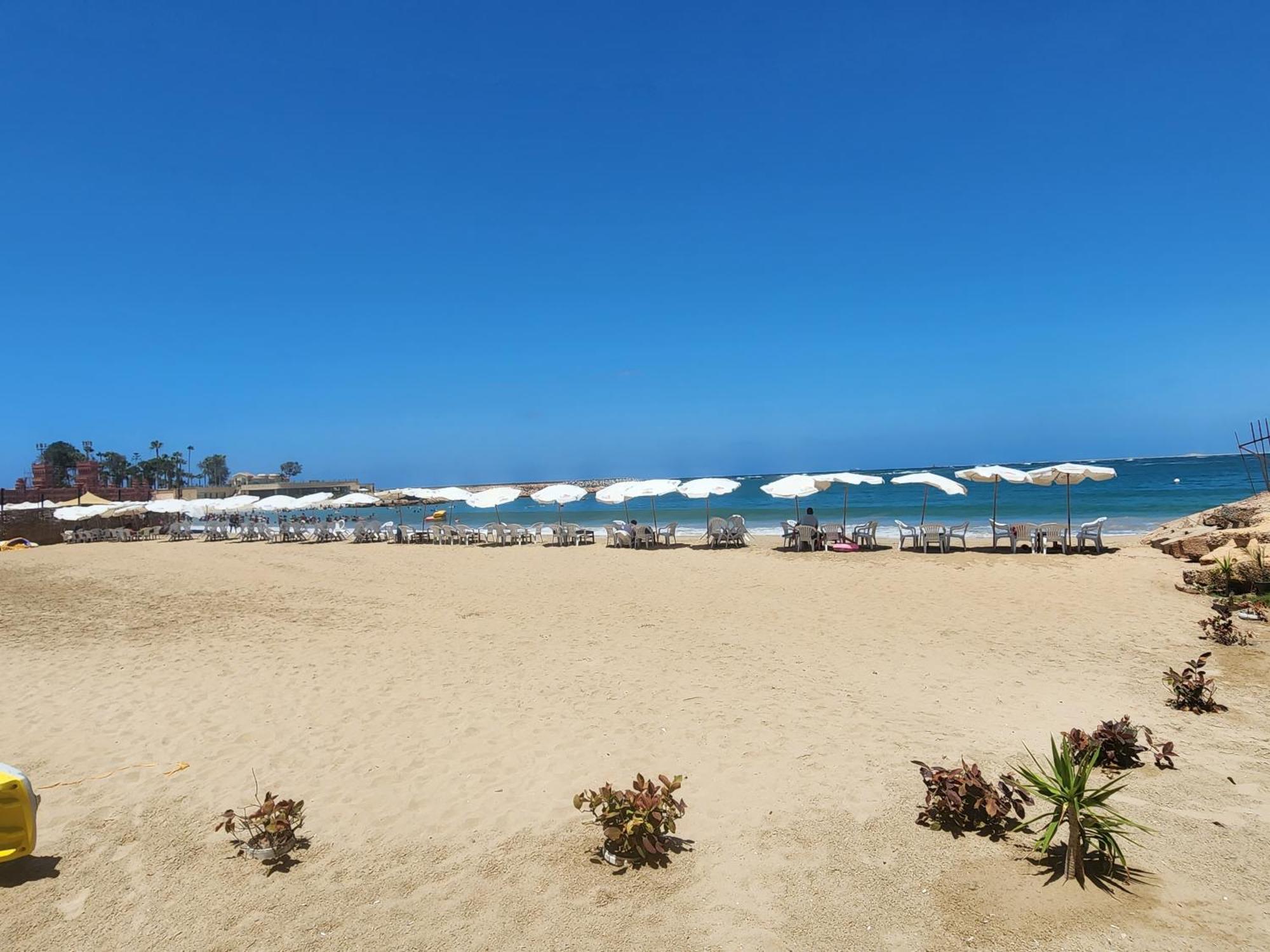 Apartmán شاطئ الجندول Alexandria