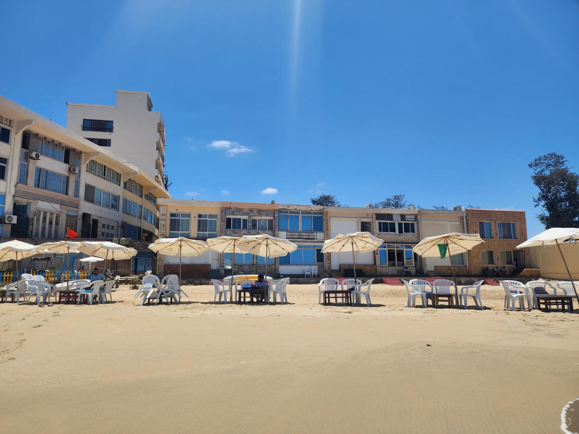شاطئ الجندول Apartmán