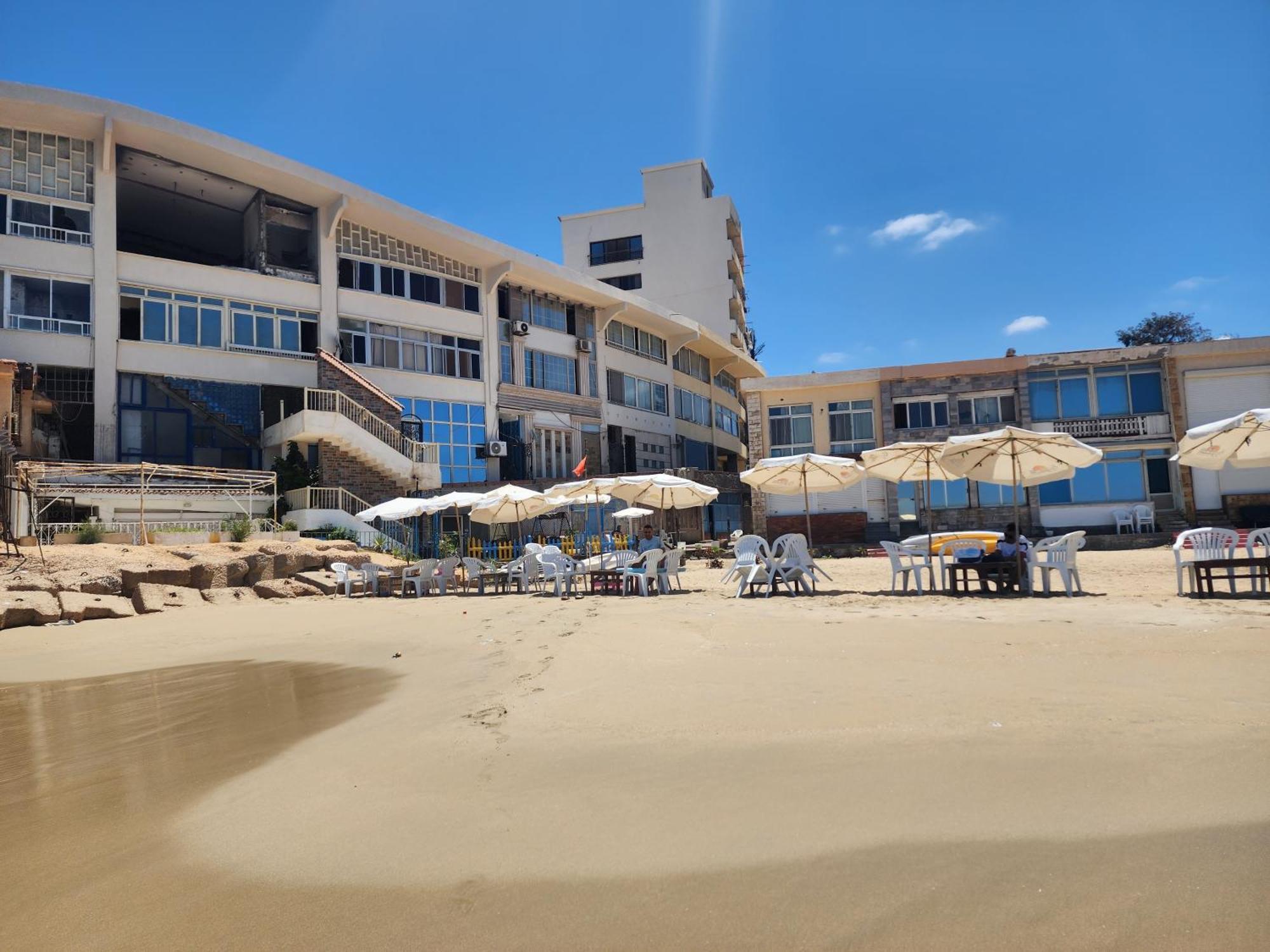 شاطئ الجندول Apartmán Alexandria