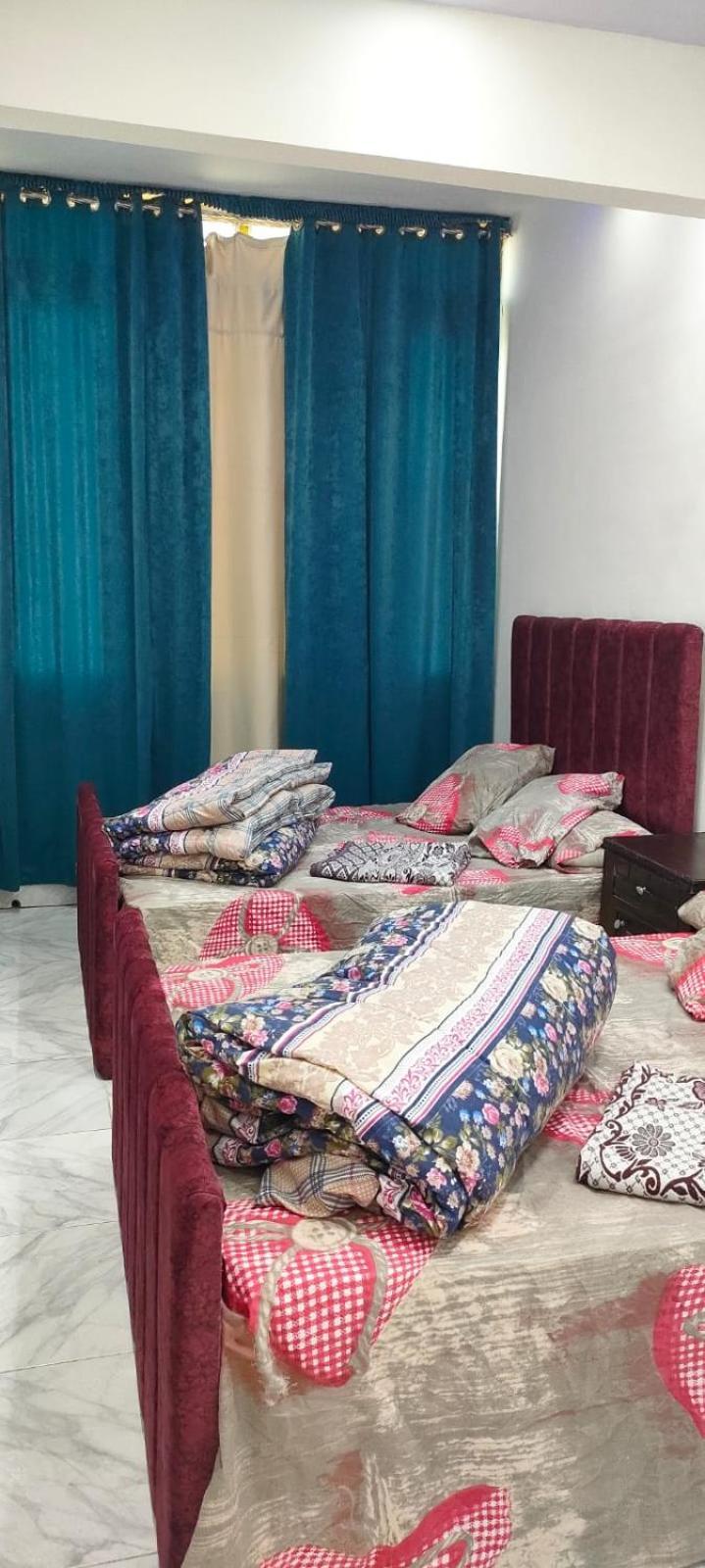 شاطئ الجندول Apartmán *