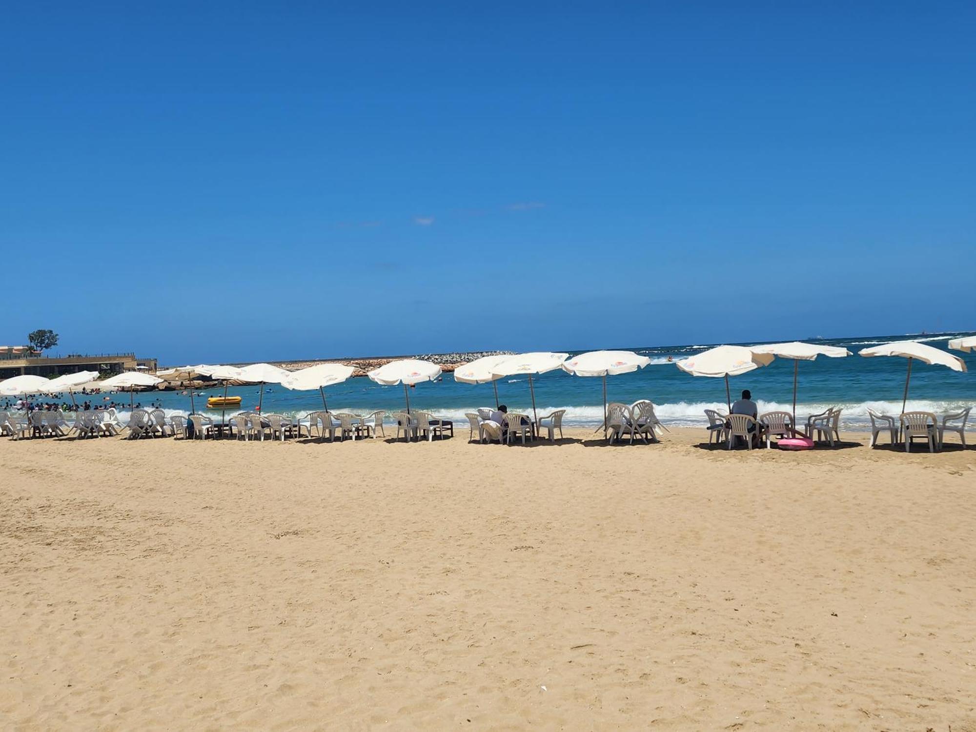 شاطئ الجندول Apartmán Alexandria